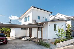 おばま工務店の施工事例「厳選素材で作る ライフスタイルに寄り添った最幸な住まい」の画像