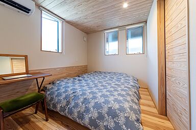 おばま工務店の施工事例「厳選素材で作る ライフスタイルに寄り添った最幸な住まい」の画像6