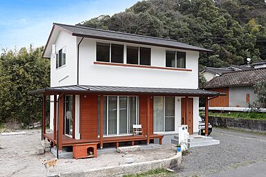 おばま工務店の施工事例「四季を感じながら自由に暮らす 穏やかでのびやかなオープンハウス」の画像7