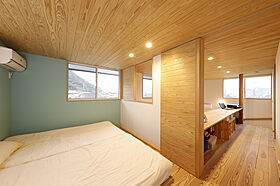 おばま工務店の施工事例「四季を感じながら自由に暮らす 穏やかでのびやかなオープンハウス」の画像9