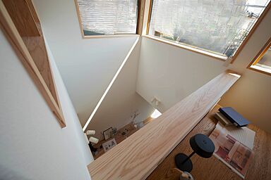 おばま工務店の施工事例「36坪の土地で平屋風の住まい」の画像4