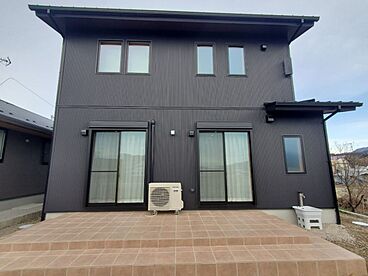 夢工房の施工事例「吹き抜けのある家」の画像