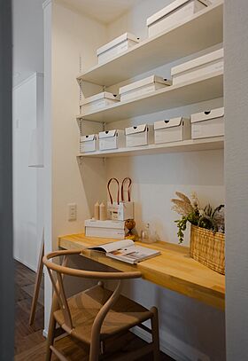 Bell home株式会社の施工事例「北欧テイスト×平屋」の画像6