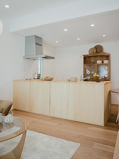 Bell home株式会社の施工事例「北欧テイスト×平屋」の画像7