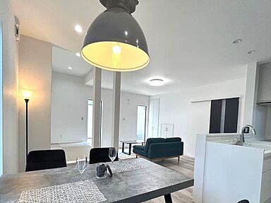 キャンディハウスの施工事例「趣味もめいいっぱい楽しむ家事ラク導線を意識したお家」の画像