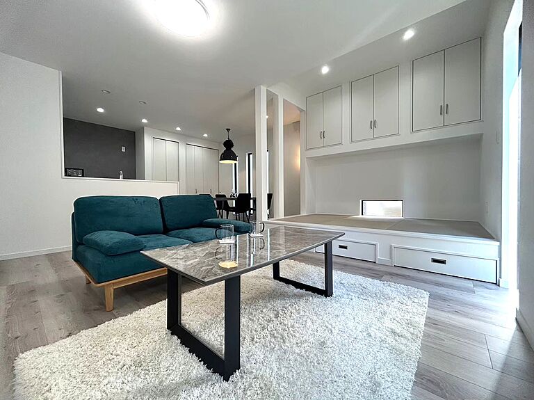 キャンディハウスの公式画像_リビング3