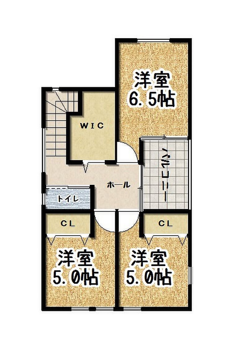 キャンディハウスの公式画像_2階3