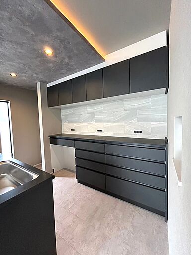 キャンディハウスの施工事例「細部までこだわりを詰め込んだホテルライクな家」の画像1