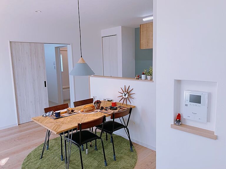 キャンディハウスの公式画像_リビング11