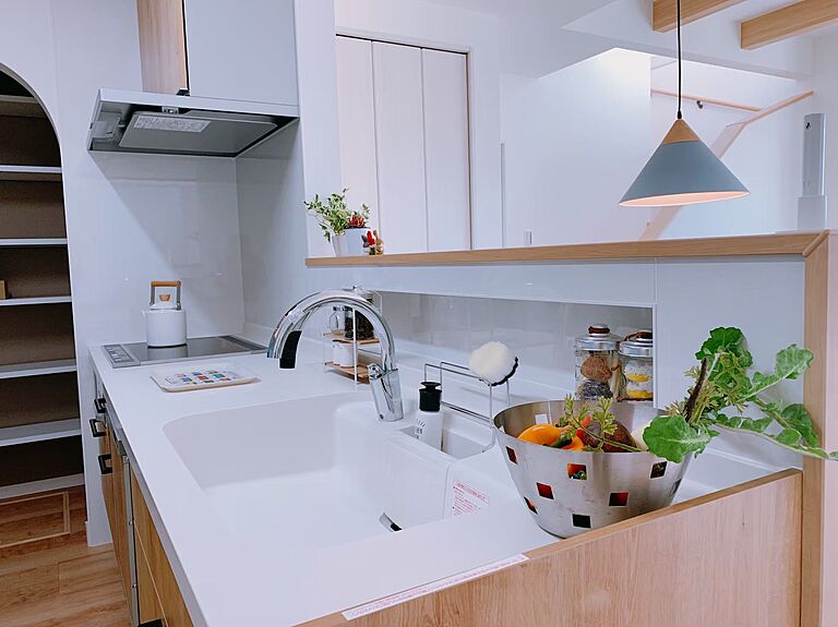 キャンディハウスの公式画像_キッチン3