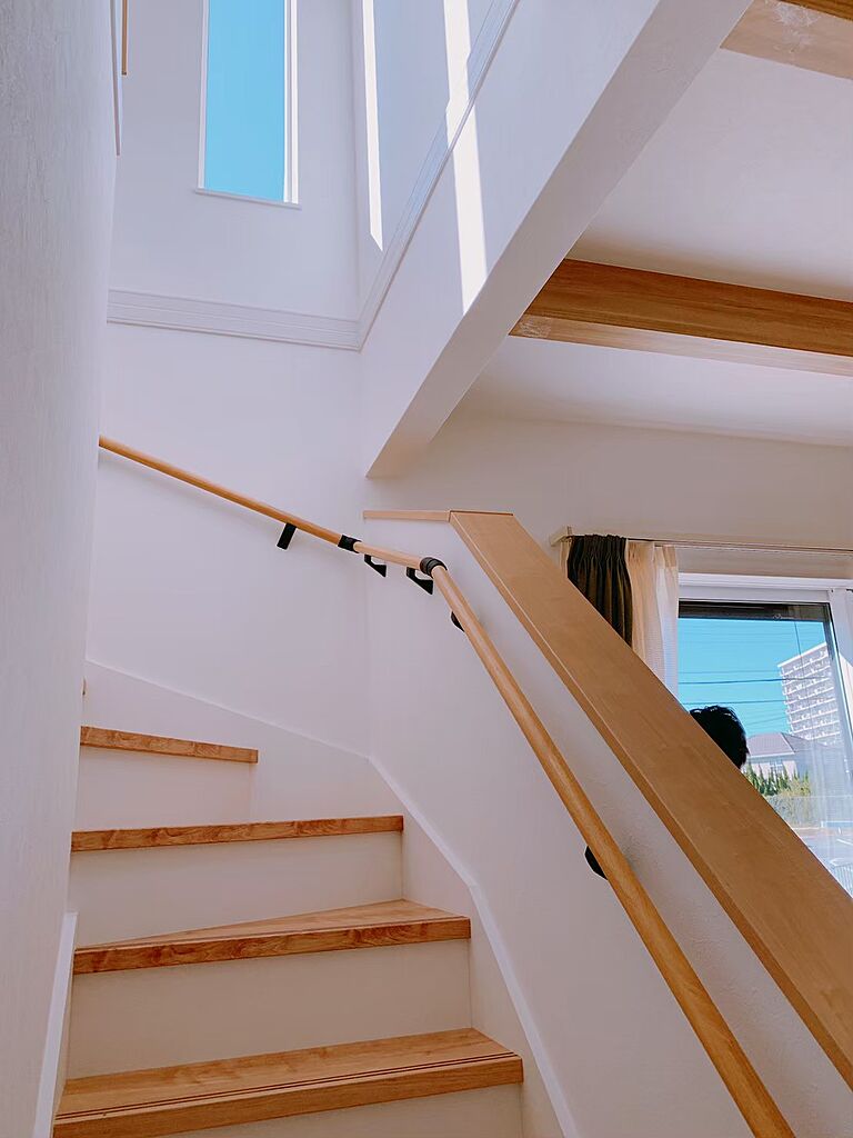 キャンディハウスの公式画像_階段5