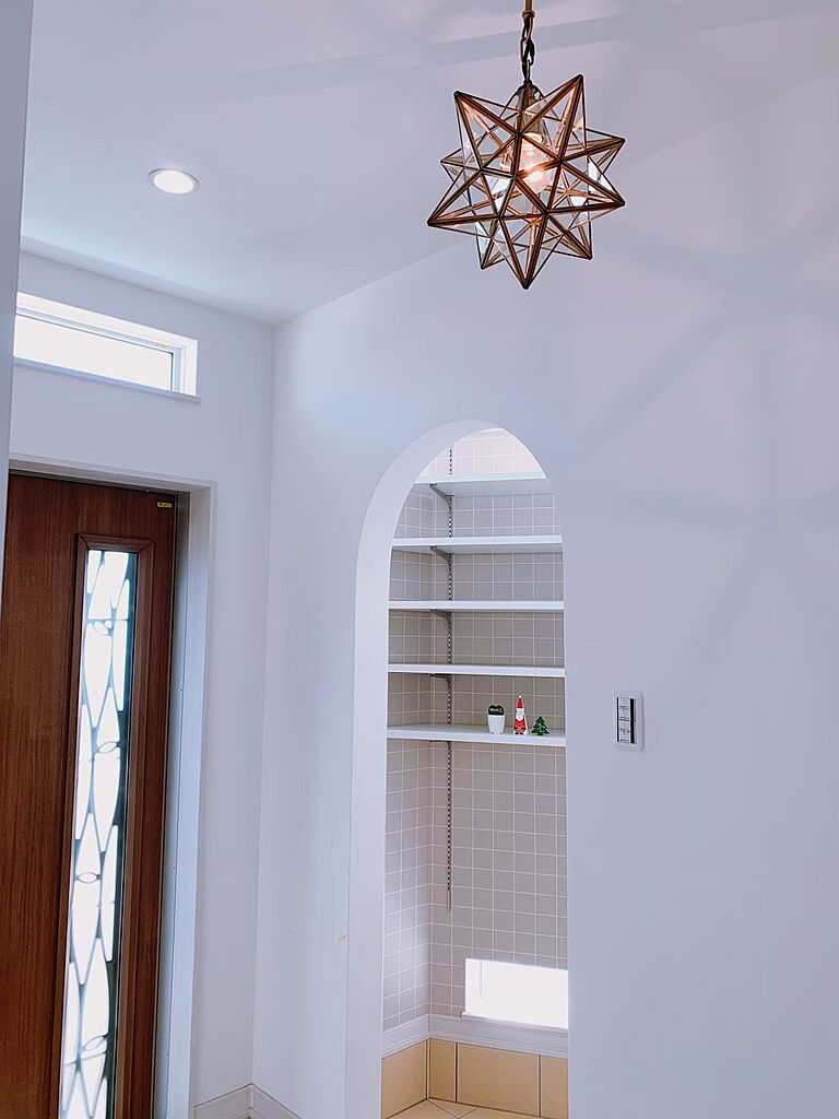 キャンディハウスの公式画像_玄関8