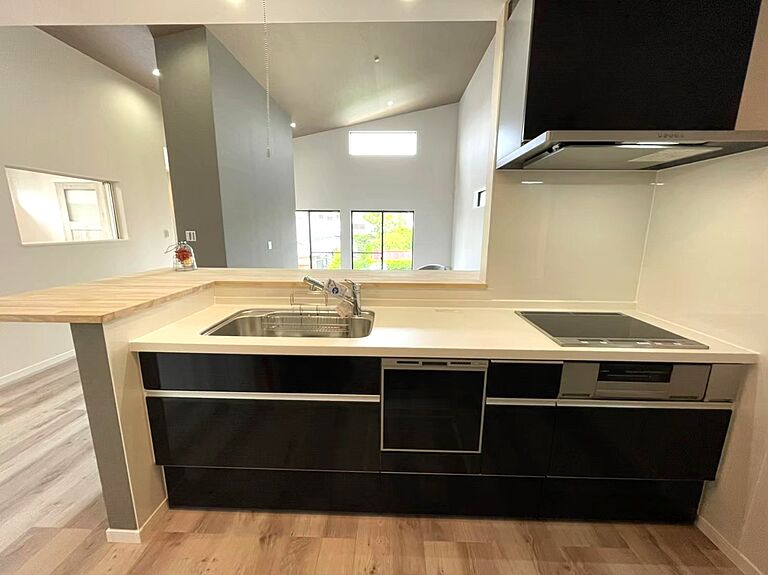 キャンディハウスの公式画像_キッチン3