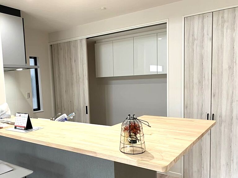 キャンディハウスの公式画像_キッチン4