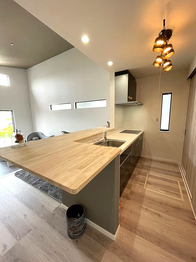 キャンディハウスの公式画像_キッチン5