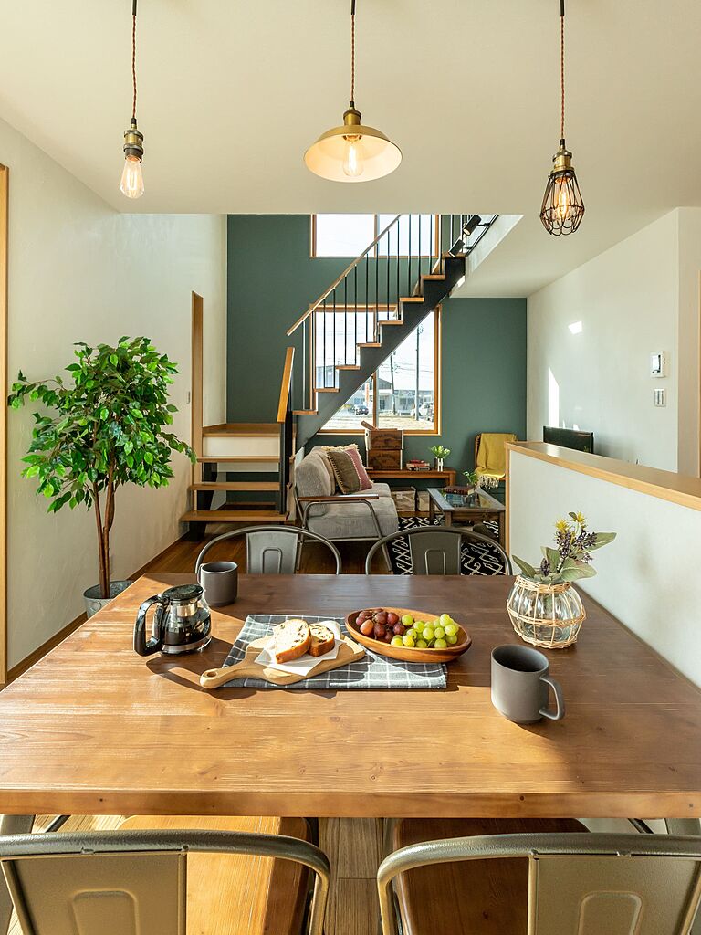 キャンディハウスの公式画像_リビング7