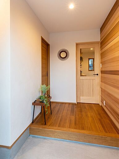 キャンディハウスの施工事例「暮らしを楽しむ 庭とつながるコンパクトハウス」の画像9