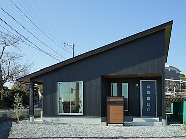 キャンディハウスの施工事例「シンプルでオシャレに暮らす 自然素材に囲まれた平屋のスローライフ」の画像