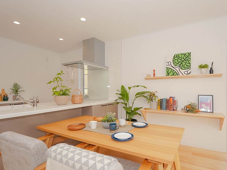 キャンディハウスの公式画像_リビング7