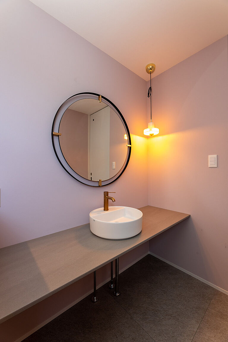 キャンディハウスの公式画像_洗面5