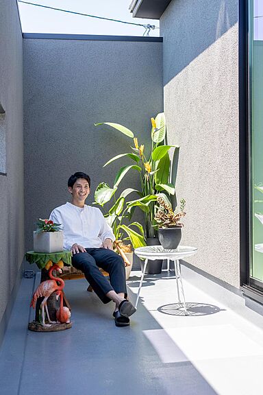 キャンディハウスの施工事例「ファッションのように暮らしを楽しむ家」の画像8