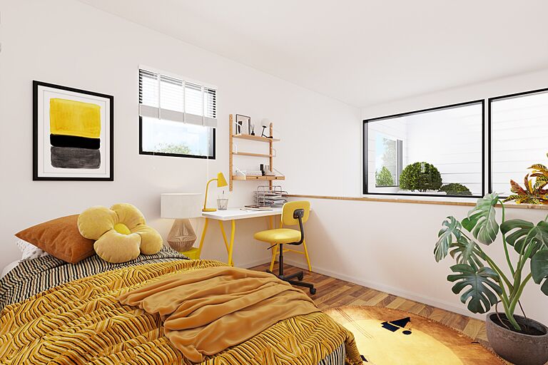 キャンディハウスの公式画像_洋室3