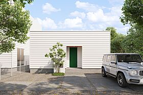 キャンディハウスの施工事例「リビングとテラスがつながる開放感たっぷりの平屋」のメイン画像