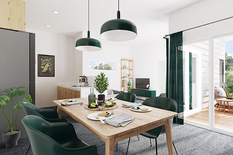 キャンディハウスの公式画像_リビング3