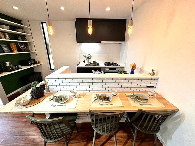 キャンディハウスの公式画像_キッチン2