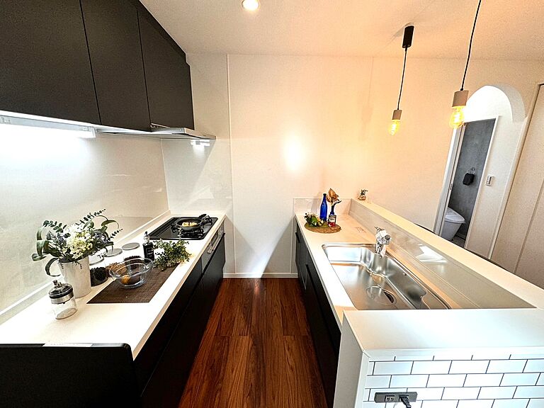 キャンディハウスの公式画像_キッチン3