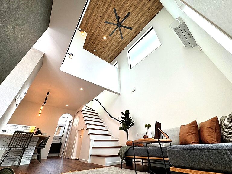 キャンディハウスの公式画像_リビング4