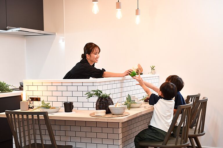 キャンディハウスの公式画像_キッチン6