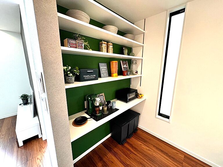 キャンディハウスの公式画像_収納9