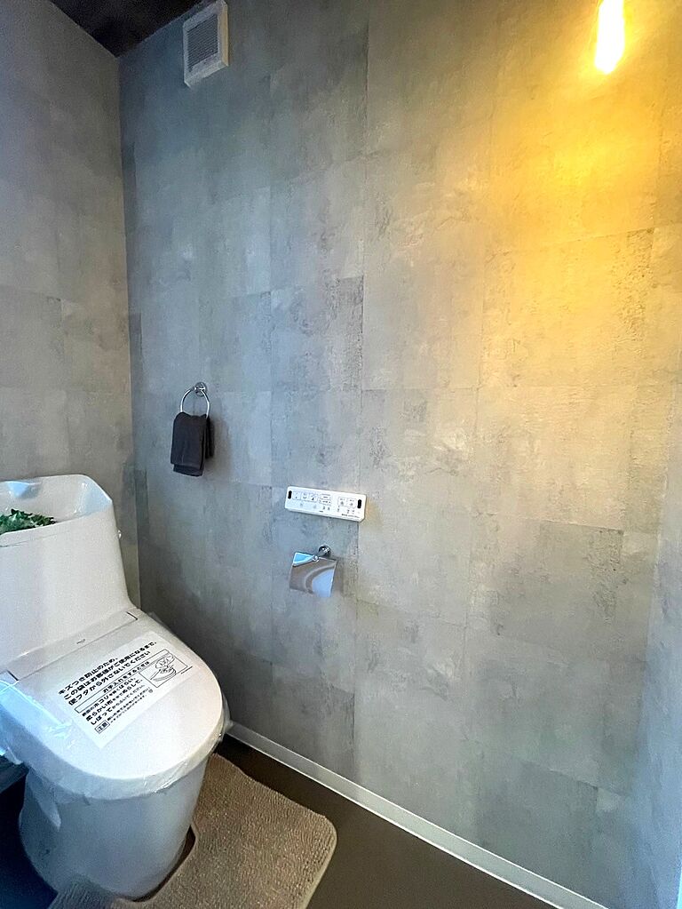 キャンディハウスの公式画像_トイレ10