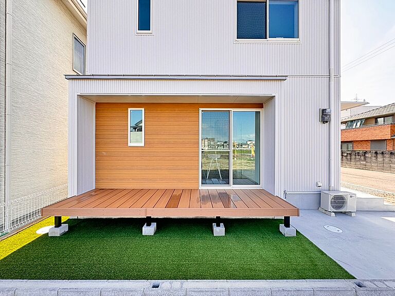 キャンディハウスの公式画像_外観2