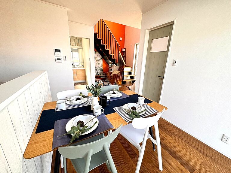 キャンディハウスの公式画像_リビング3