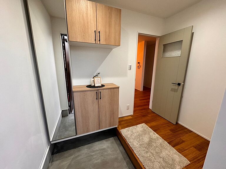 キャンディハウスの公式画像_玄関9