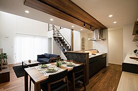 タカシンホームの施工事例「こだわりのシンプルデザイン!休日を満喫できる家/広島県 A様邸」の画像5