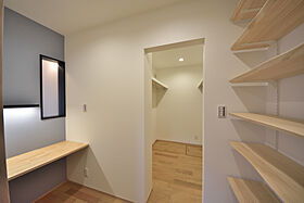 タカシンホームの施工事例「開放的なリビングとウチナカテラスのある住まい/広島県 F様邸」の画像6