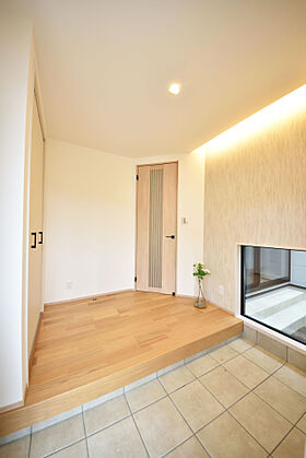 タカシンホームの施工事例「開放的なリビングとウチナカテラスのある住まい/広島県 F様邸」の画像7