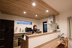 タカシンホームの施工事例「庭!小屋裏!子どもと一緒に遊べる家/広島県 K様邸」の画像2