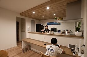 タカシンホームの施工事例「庭!小屋裏!子どもと一緒に遊べる家/広島県 K様邸」の画像3
