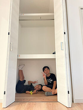 タカシンホームの施工事例「庭!小屋裏!子どもと一緒に遊べる家/広島県 K様邸」の画像7