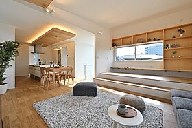 株式会社匠工房の施工事例「滋賀県甲賀市 A様邸 光に包まれる家」のメイン画像