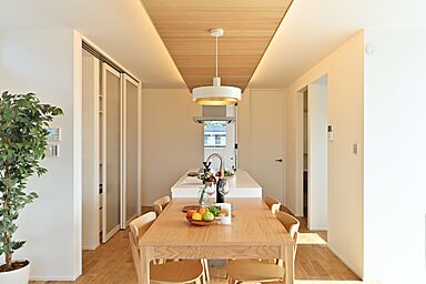 株式会社匠工房の施工事例「滋賀県甲賀市 A様邸 光に包まれる家」の画像8