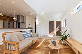 株式会社匠工房の施工事例「しっくいと無垢の家」の画像7