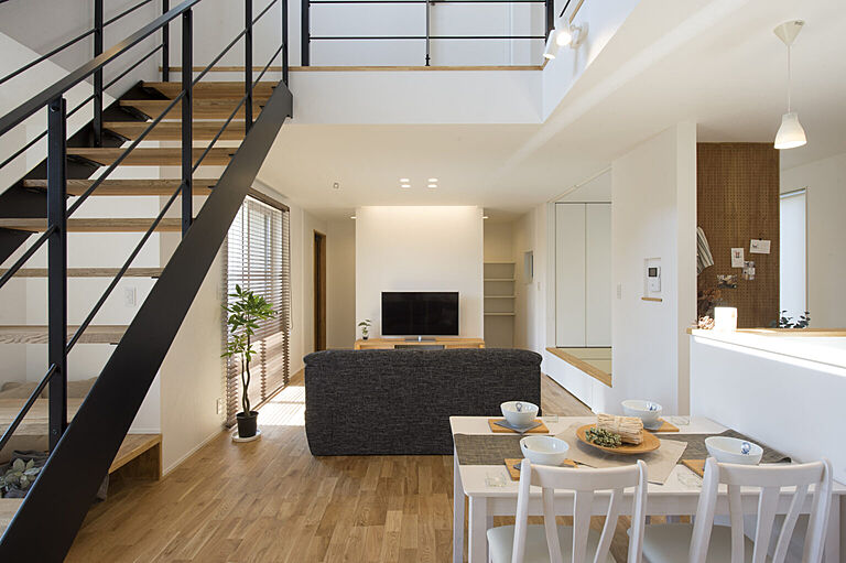 株式会社 昭栄建設の公式画像_リビング2