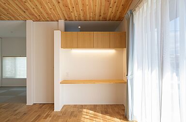 株式会社 昭栄建設の施工事例「ガルバ×平屋」の画像3