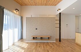 株式会社 昭栄建設の施工事例「ガルバ×平屋」の画像5