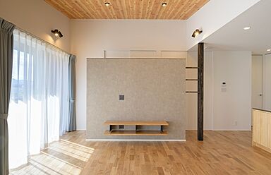 株式会社 昭栄建設の施工事例「ガルバ×平屋」の画像5